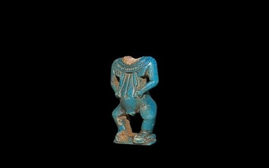 Egyptian Pataikos Figure