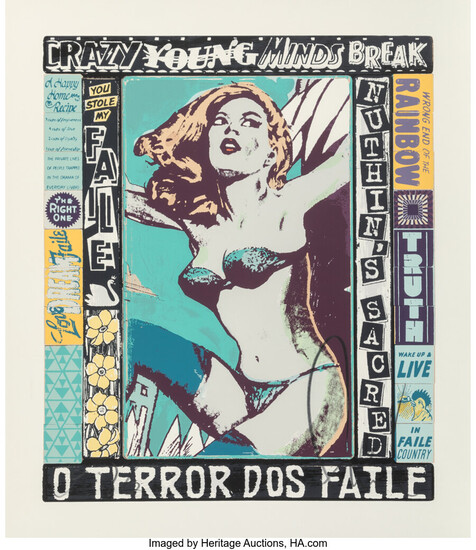FAILE (1975), The Right One, Happens Everyda (2014)
