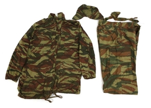 FRENCH TAP 47/56 PARATROOPER CAMO SET