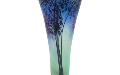 Fan Vase, 2009
