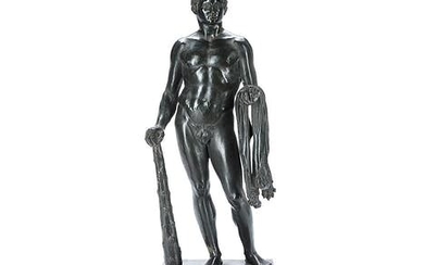Figur des Herkules