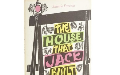 Frasconi, Antonio, The House That Jack Built/La maison
