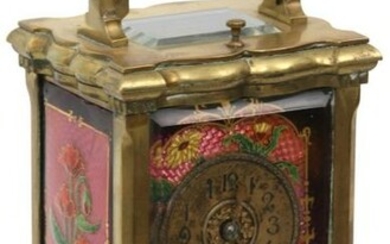 French Aiguilles Repeating Carriage Clock