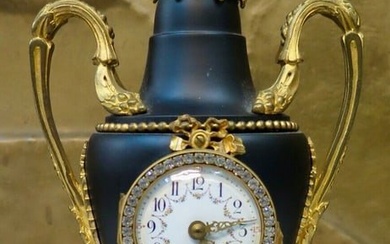 French Empire Clock