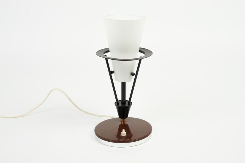 French, Table Lamp