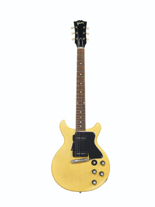 GIBSON INCORPORATED, KALAMAZOO, 1960, A SOLID-BODY ELECTRIC GUITAR, LES PAUL SPECIAL, TV