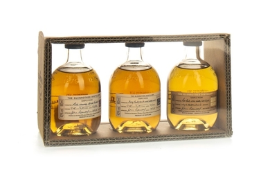 GLENROTHES 10CL PACK (3X10CL)