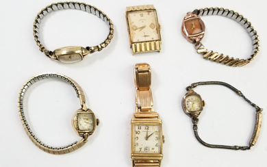 Gold Filled Watches