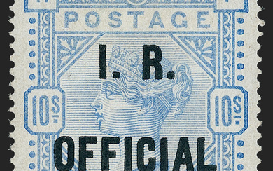 Great Britain 1841 1d and 2d