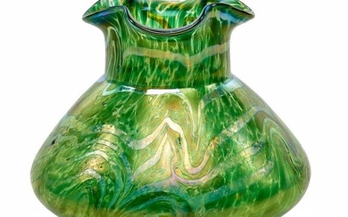 Heckert vase