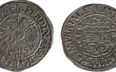 "Священная Римская империя. Имперский город Кёльн. Фердинанд II (1619-1637...