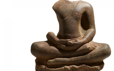 Important Buddha in meditation