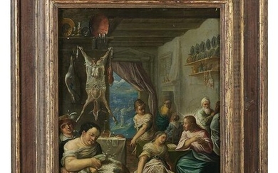 Italo-Flemish School (16th/ 17th Century)