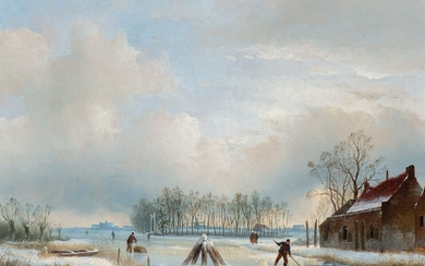 Jan Jacob Spohler (Nederhorst den Berg 1811 - Amsterdam 1866)