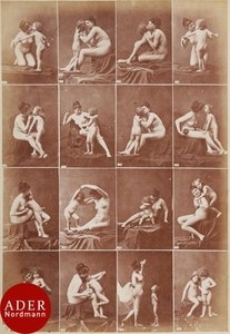 Jean Baptiste Igout (1837 1881) Planches d’études …