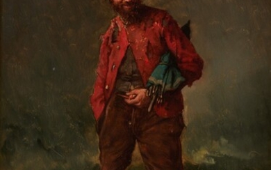 Josse IMPENS École belge (1840-1905)