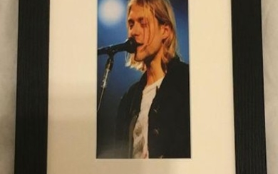 KURT COBAIN (1967-1994). Kurt Donald Cobain was an American...