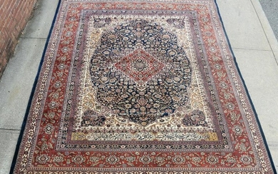 Kashan Rug / Carpet