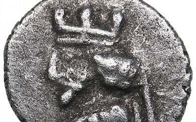 Kings of Persis AR Obol Prince "Y" Circa AD 30s