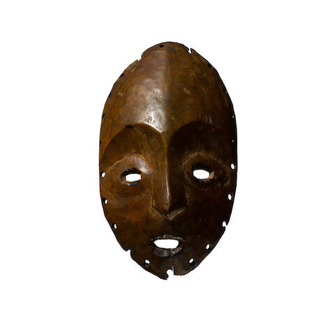Lega Maskette, Democratic Republic of the Congo