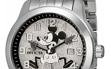 Limited Edition INVICTA Disney Mickey Mouse MENS Watch