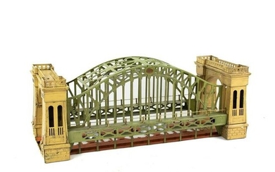 Lionel #300 Hellgate Bridge