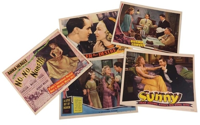 Lobby Cards, Movie Brochures and Posters