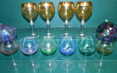 Lot Wine Glasses
