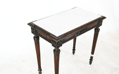 Louis XVI-Style Occasional Table