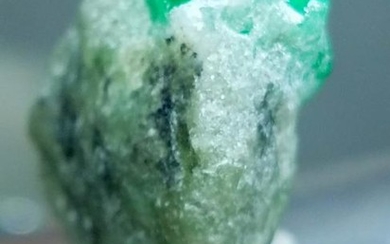MG210-24 Carat Emerald Specimen