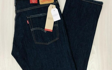 Men's Levi's 504 Brand New Blue Jeans W36 L34