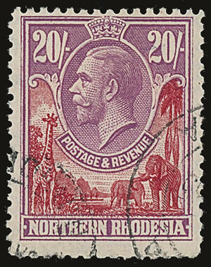 Northern Rhodesia