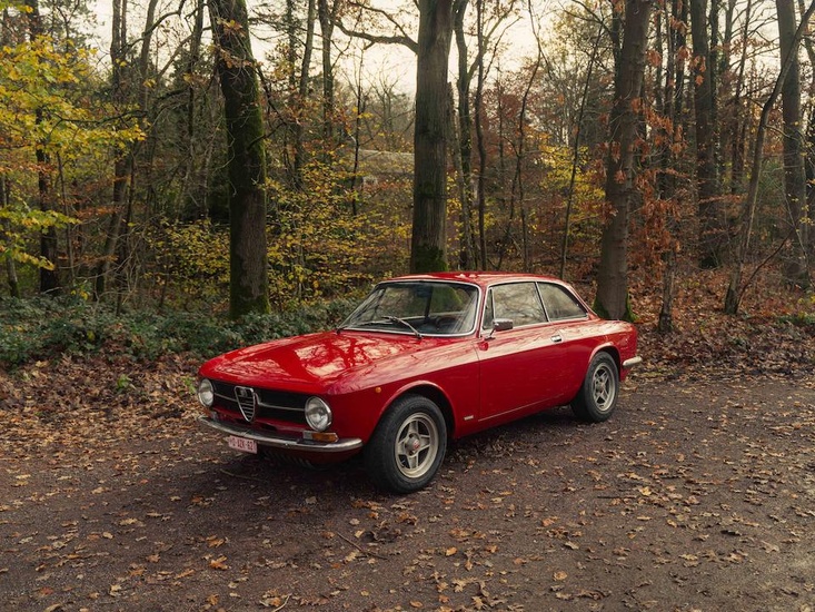 Older restoration – well maintained 1973 Alfa Romeo 1300 GT