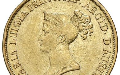 PARMA Maria Luigia d'Austria (1815-1847) 20 Lire 1815 - MIR...
