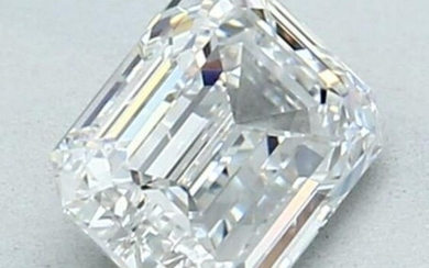 Paire de Diamants - 2.40ct - GIA - D WS1