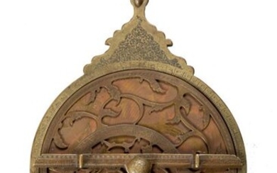 Persian Astrolabe, dated 1831-32