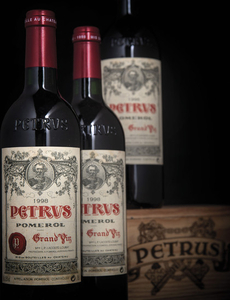 Petrus 1998, 3 bottles per lot