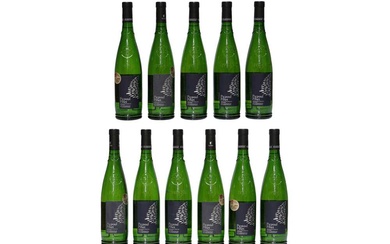 Picpoul de Pinet, Vignerons de Florensac, Languedoc Rousillon, 2021, eleven bottles