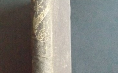 Pocket Concordance to the Holy Scripture 1875