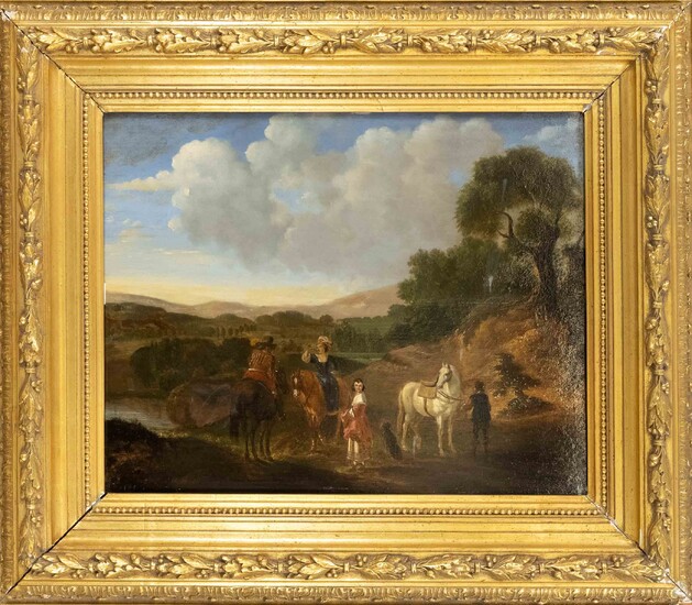 Probably French painter c. 170