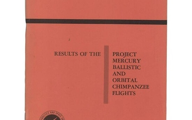 Project Mercury: Report on Orbital Chimpanzee Flights