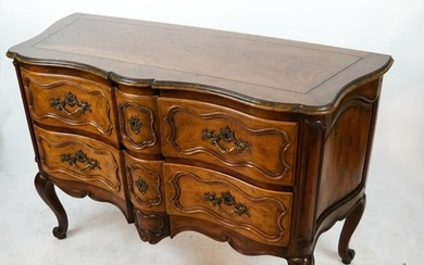 Provincial Commode by Baker
