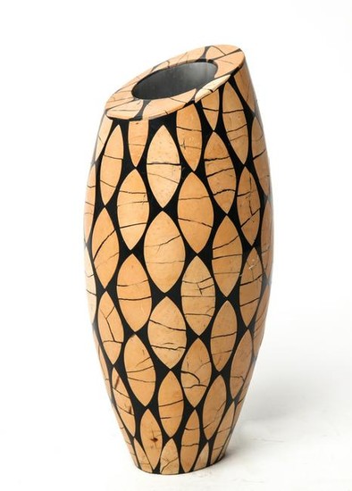 R & Y Augousti Sculptural Vase
