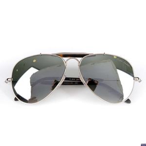 RALPH LAUREN - a pair of aviator sunglasses.