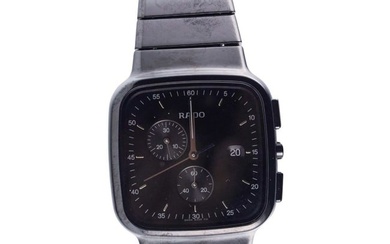 Rado DiaStar R5.5 Ceramic Quartz Watch