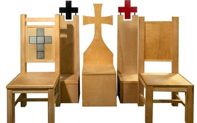 Religious Chair Assortment