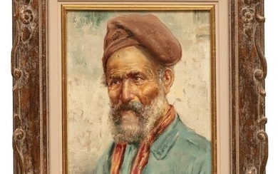 Roberto Figerio (Italian, 20th c.)