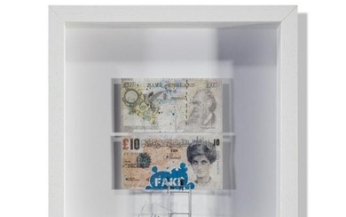 Roy's People (British), 'Di-Faked Tenner', 2021