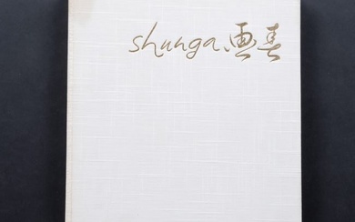Shunga Images Of Spring Japanese Erotic Art Book