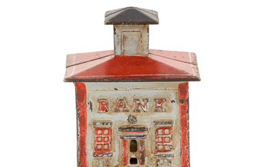 Small Cupola Bank